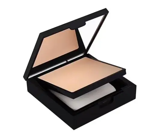 Nykaa SKINgenius Skin Perfecting & Hydrating Matte Powder Compact